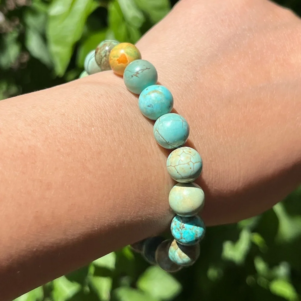 N/A material turquoise